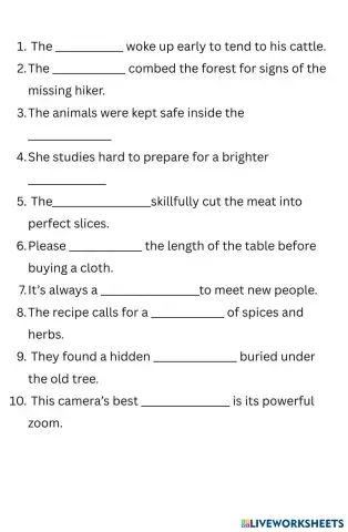 worksheet tumbnail