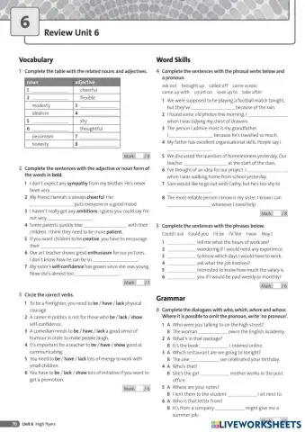 worksheet tumbnail