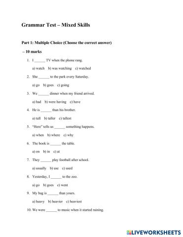 worksheet tumbnail