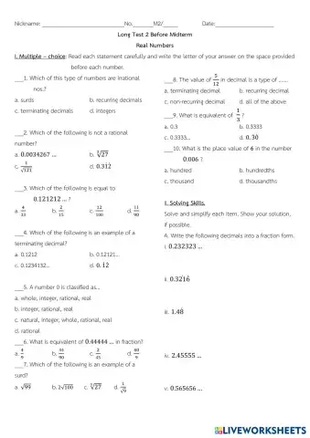 worksheet tumbnail