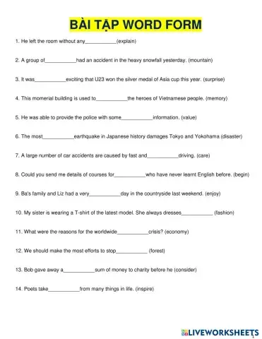 worksheet tumbnail