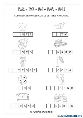 worksheet tumbnail