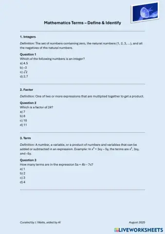 worksheet tumbnail