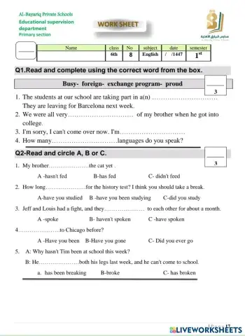 worksheet tumbnail