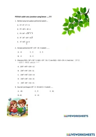 worksheet tumbnail