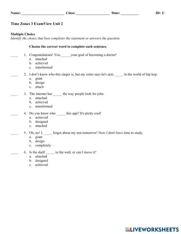 worksheet tumbnail