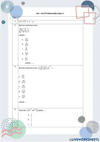 worksheet tumbnail