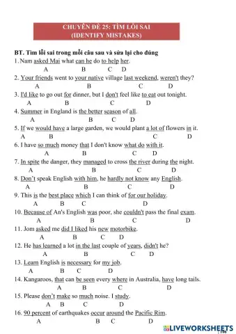 worksheet tumbnail
