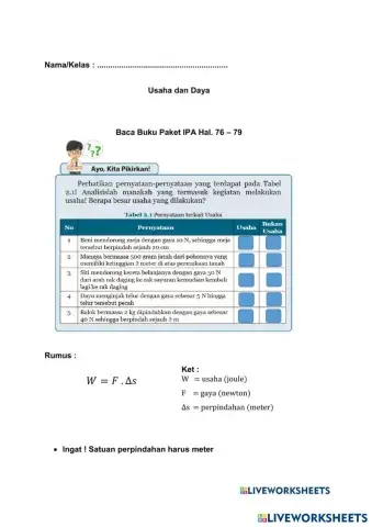 worksheet tumbnail