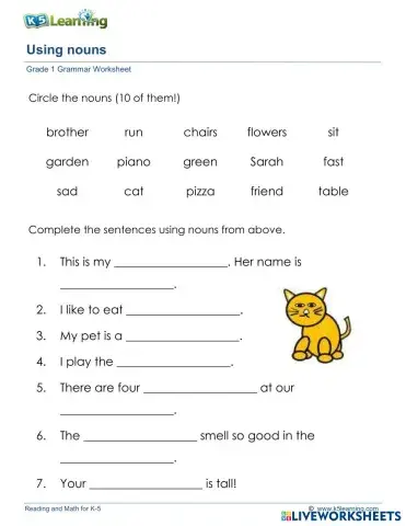worksheet tumbnail