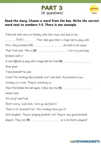 worksheet tumbnail