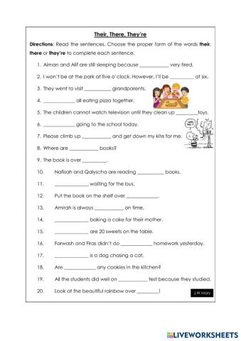 worksheet tumbnail