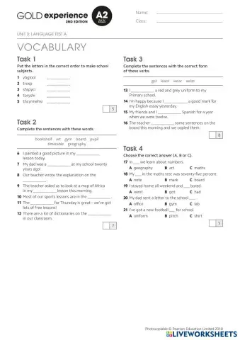worksheet tumbnail