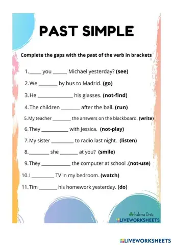 worksheet tumbnail