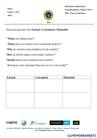 worksheet tumbnail