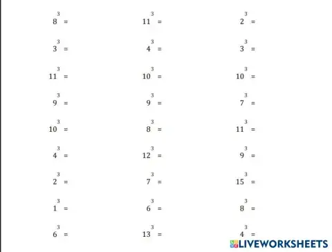 worksheet tumbnail