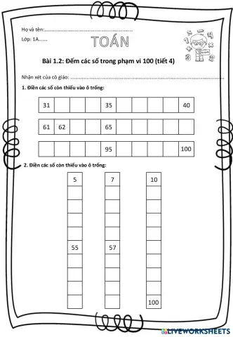 worksheet tumbnail