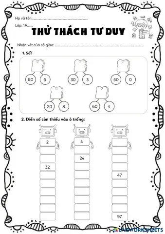 worksheet tumbnail