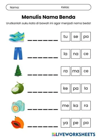 worksheet tumbnail