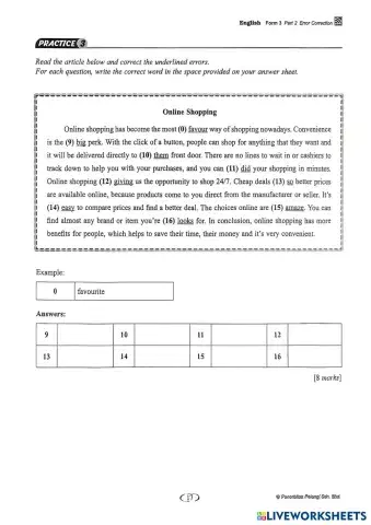worksheet tumbnail