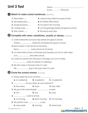 worksheet tumbnail