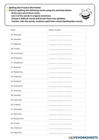 worksheet tumbnail