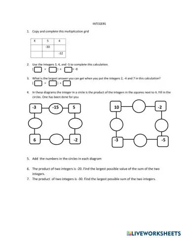worksheet tumbnail