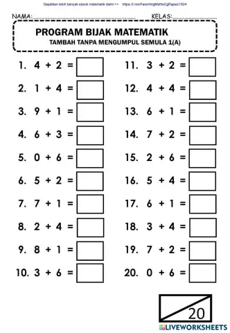 worksheet tumbnail
