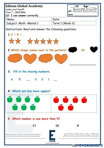 worksheet tumbnail