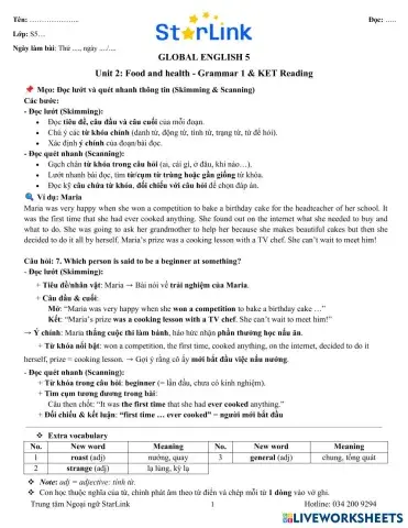 worksheet tumbnail