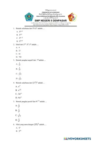 worksheet tumbnail