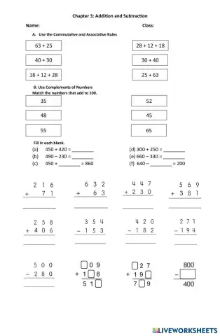 worksheet tumbnail