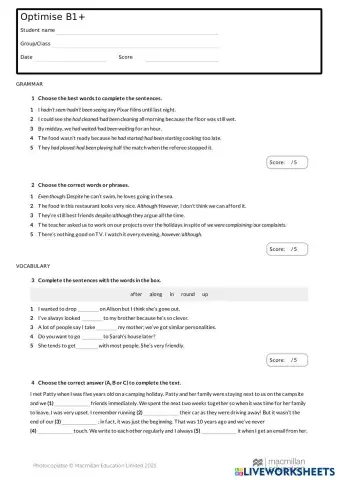 worksheet tumbnail