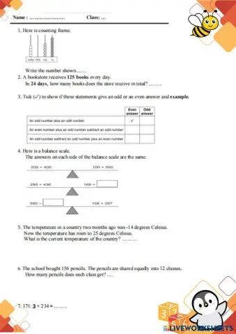 worksheet tumbnail