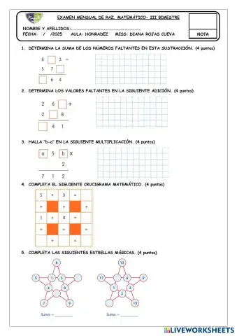worksheet tumbnail