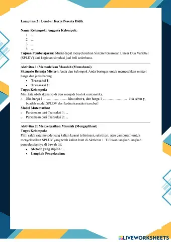 worksheet tumbnail