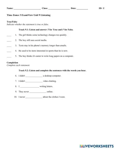 worksheet tumbnail