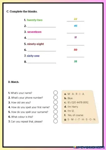 worksheet tumbnail