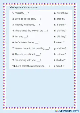 worksheet tumbnail