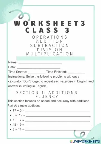 worksheet tumbnail