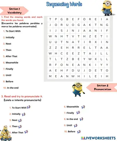 worksheet tumbnail