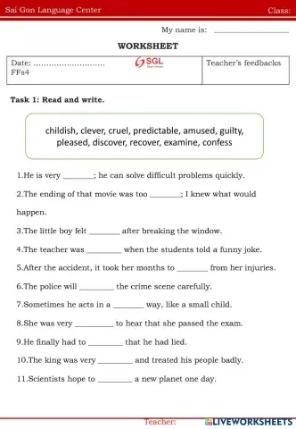 worksheet tumbnail