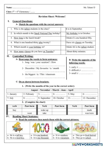 worksheet tumbnail