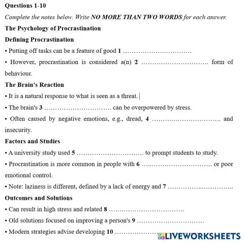 worksheet tumbnail
