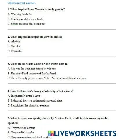worksheet tumbnail