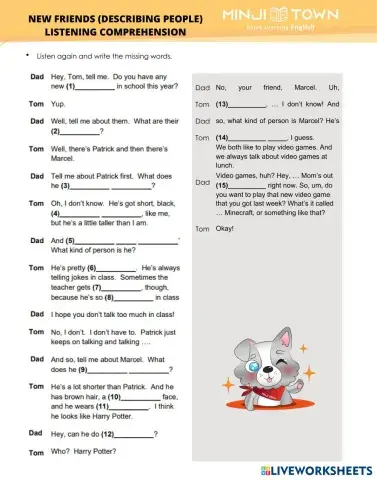 worksheet tumbnail