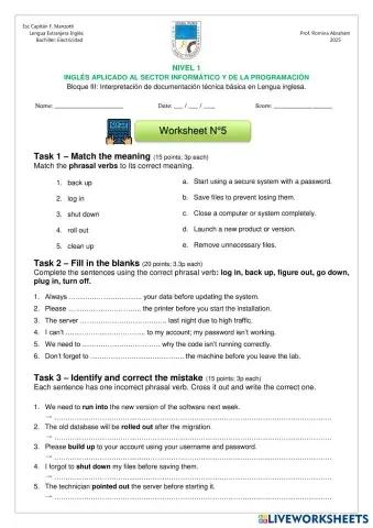 worksheet tumbnail