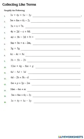 worksheet tumbnail