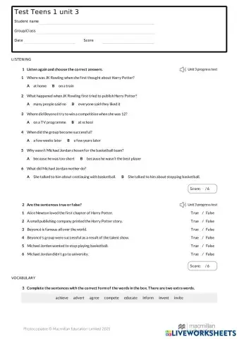 worksheet tumbnail