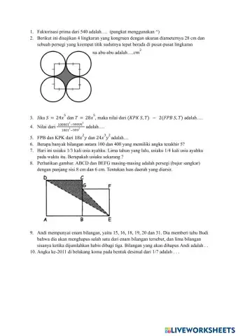 worksheet tumbnail
